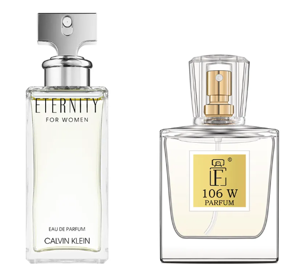 106W Fabryka vôňe   Calvin Klein Eternity Substitute